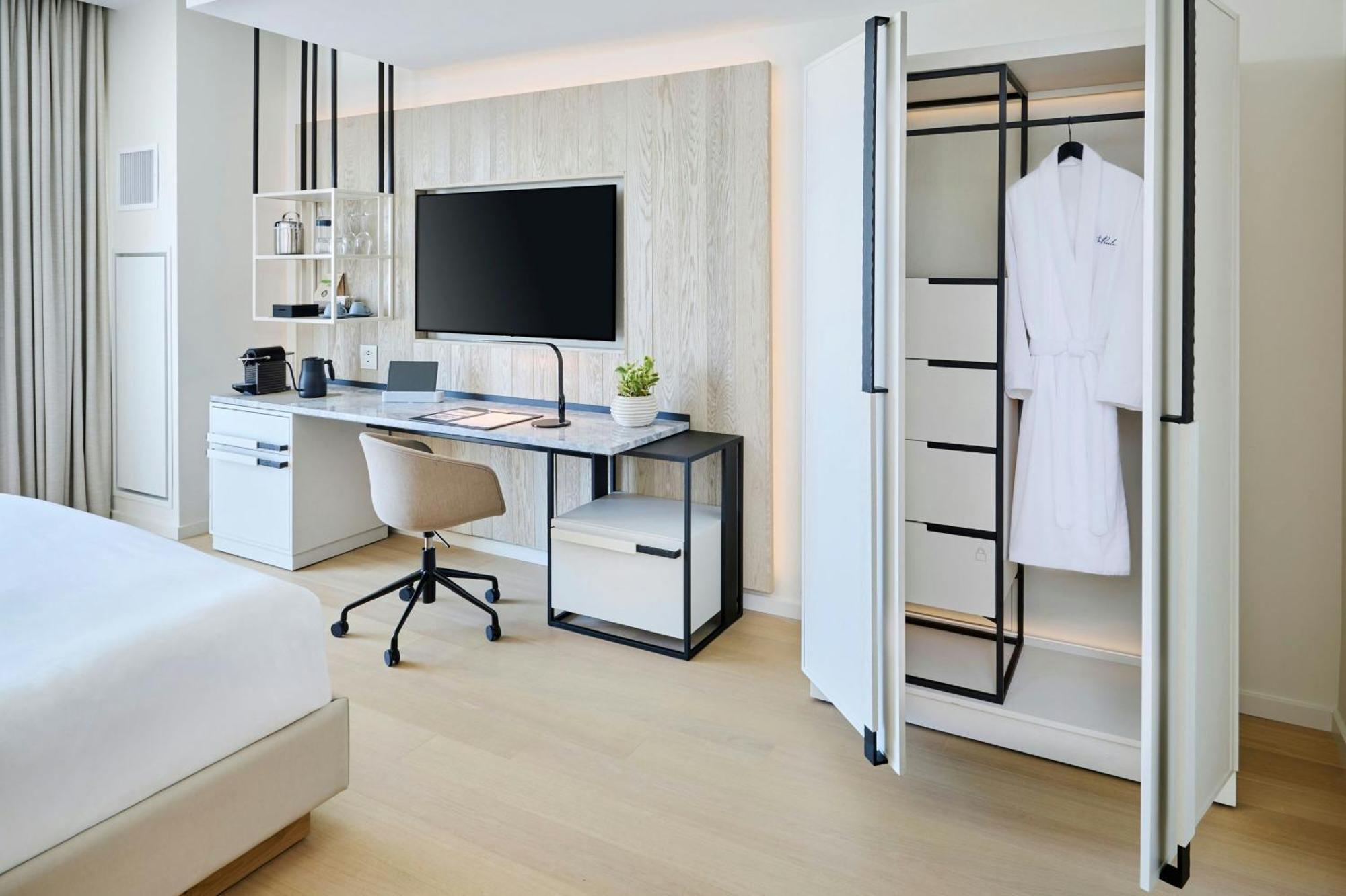 The Pearle Hotel & Spa, Autograph Collection Burlington Eksteriør bilde