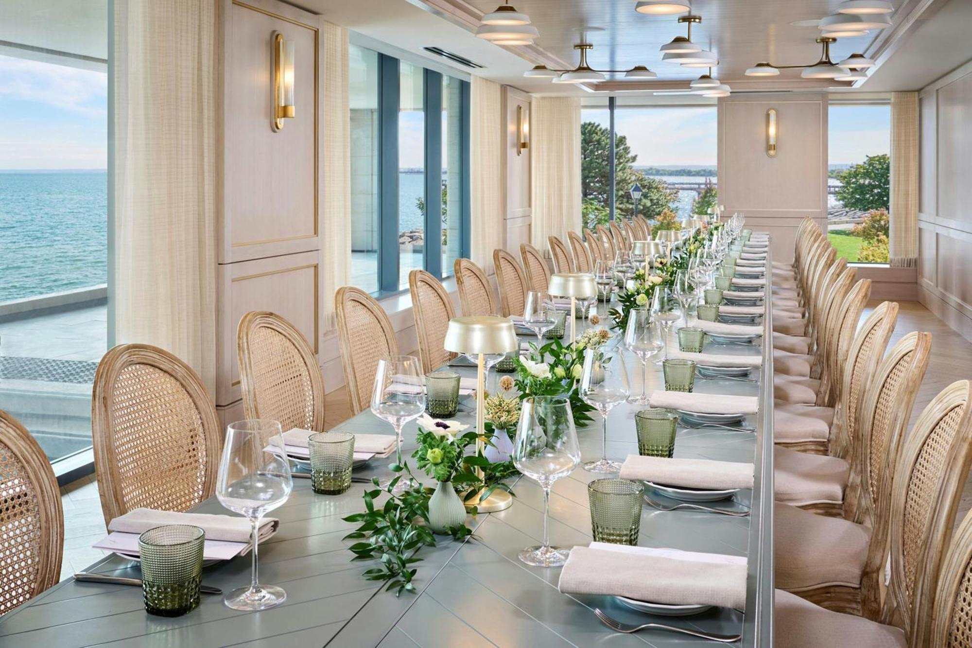 The Pearle Hotel & Spa, Autograph Collection Burlington Eksteriør bilde